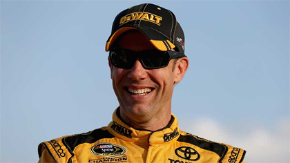 Meet #NASCAR Sprint Car Chase Driver  Matt Kenseth