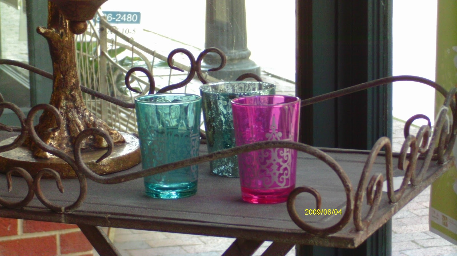 margaret mcelroy interior design Outdoor Window Display