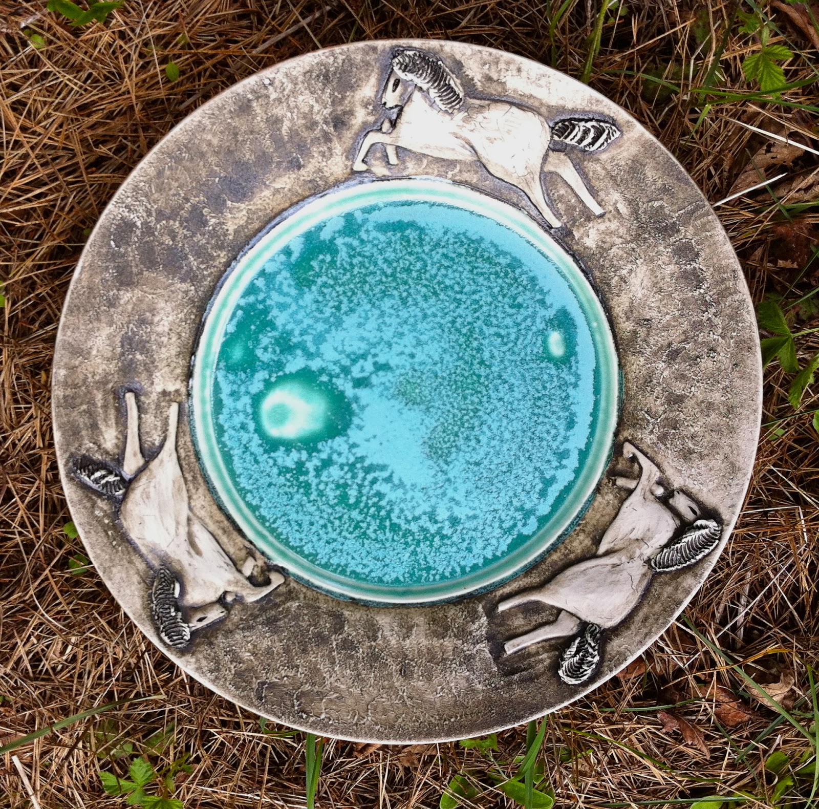 Denman Island Pottery Tour 2013 BEARDSLEY POTTERY