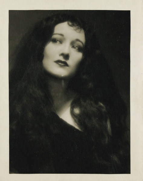 Los Grandes Fotografos: Ruth Harriet Louise (1903-1940)