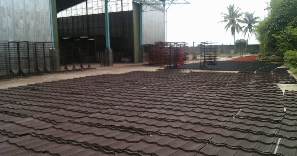 Adhefit Roof and Truss Sand Metal Roof (SMR)