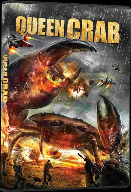 Queen Crab DVD cover