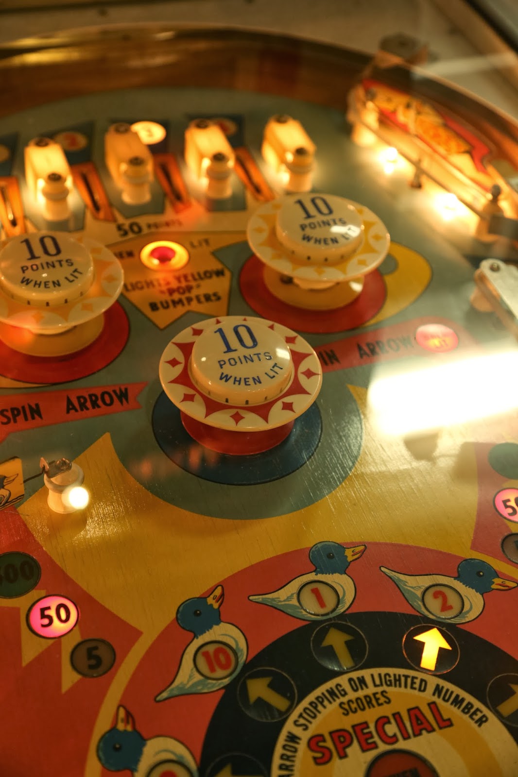 46 Degree Angle Discover the Pacific Pinball Museum in Alameda, CA