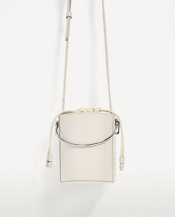 S T Y L E D C O R U M Bags The White Bucket Bags The White Bucket