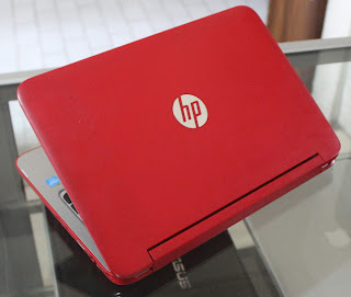 Laptop Bekas HP Pavilion ProtectSmart 11-n028TU