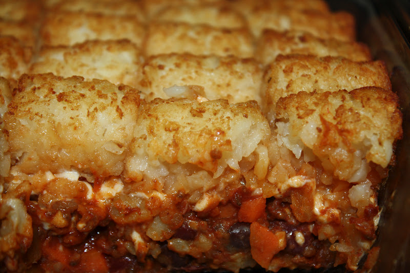 vegan and so forth Frozen Casseroles & the New Man in My Life