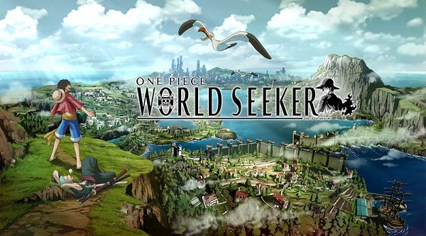 إستعراض جديد لأسلوب اللعب من داخل One Piece World Seeker و قتال للزعماء و جولة في عالمها 