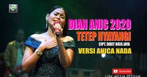 Dian Anic Tetep Nyayangi Zona Nyanyi