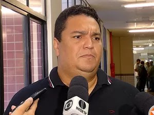 Clebson Bezerril também é réu na operação Candeeiro (Foto: Reprodução/Inter TV Cabugi)
