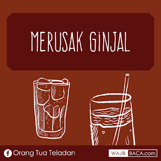 9 Bahaya Menyeramkan Minuman Bersoda, Tua sebelum Waktunya!