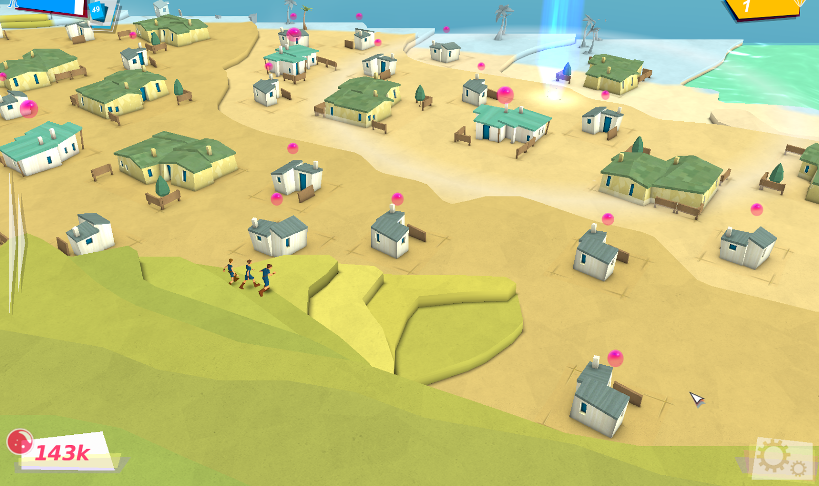 годус игра. Godus красный город. Godus игра. Godus финал. Godus космический век.