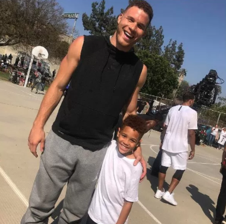 Fabolous Jokes About Son Looking Like Blake Griffin On Instagram Photos Footbasket