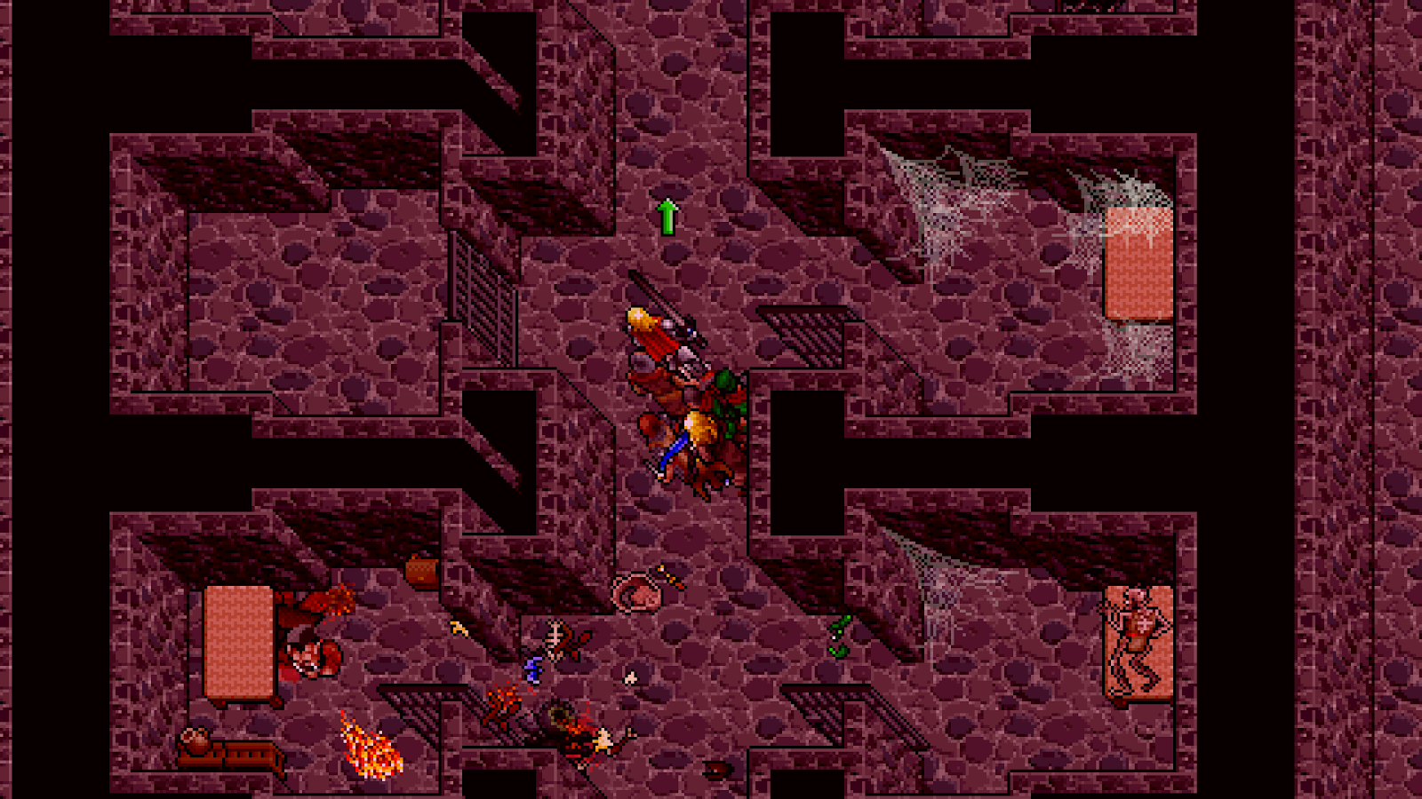 Ultima VII Black Gate Playthrough Part 7 Minoc