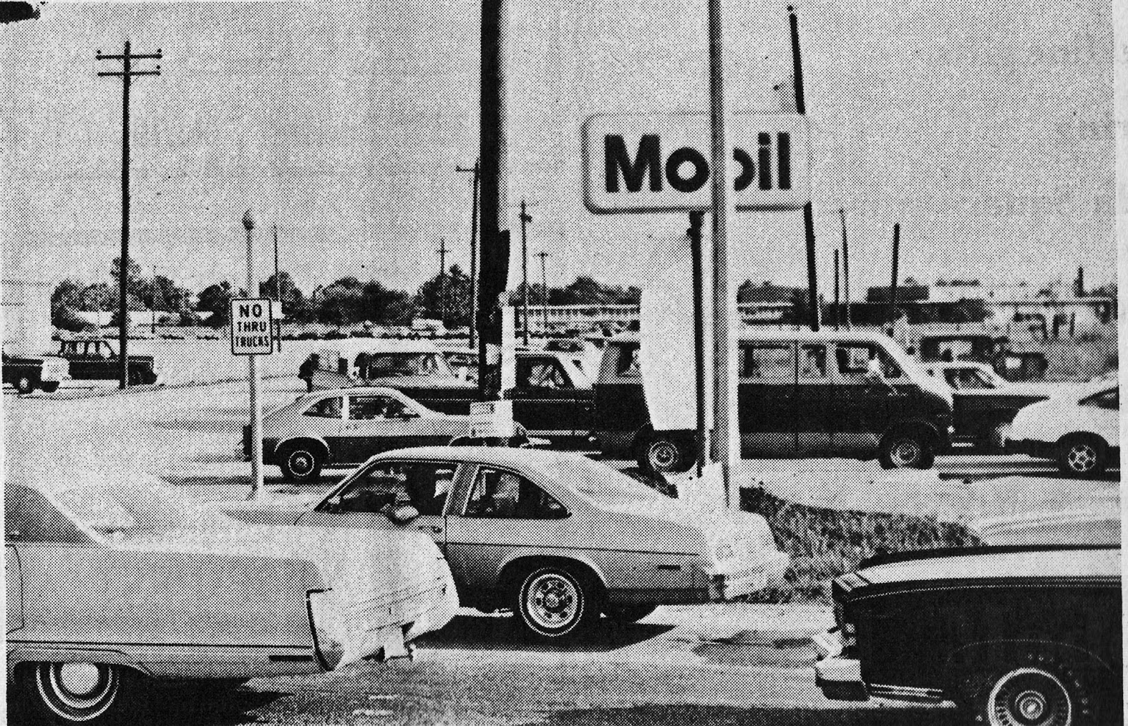 South Belt Houston Digital History Archive 1979 Oil Crisis
