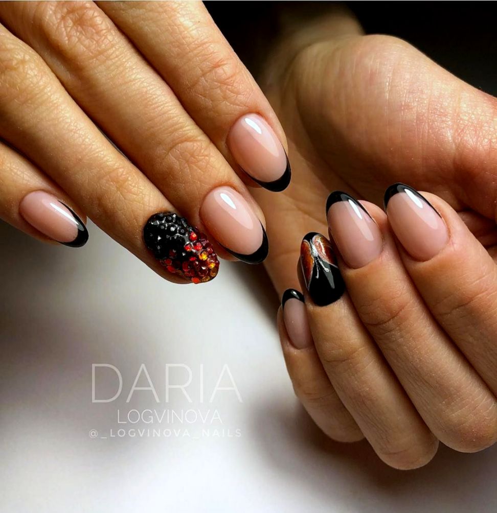 4 Color Nail Art Wallpapers World