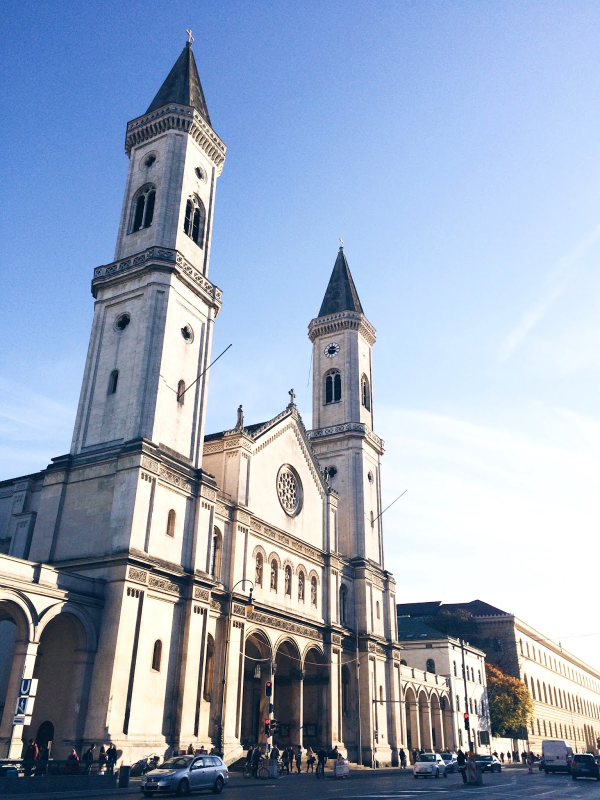 Munich Weekend Hotspot Guide