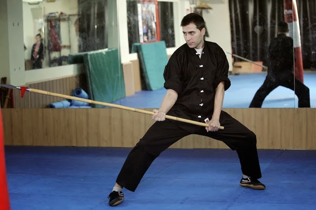 Kung Fu, Eduardo Lurueña 2