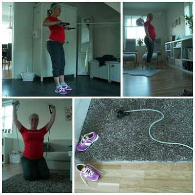 Styrketr%25C3%25A4ning%2Bmed%2Bgummiband%2Bhemma - Styrketräning med gummiband