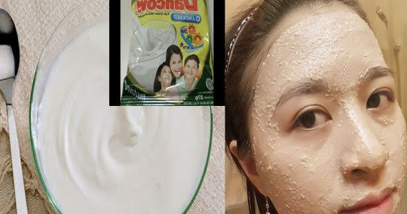Segudang Manfaat Ajaib Masker Susu Dancow Dan Cara Membuatnya