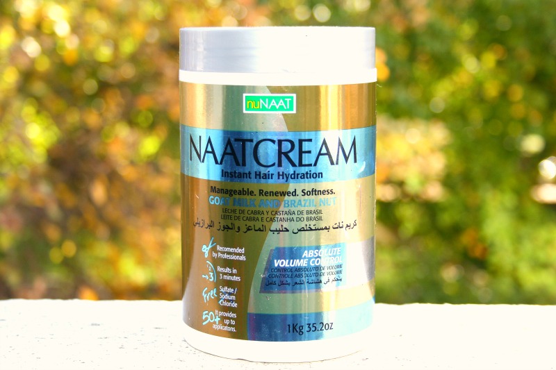 The Best Deep Conditioner Ever NuNAAT Cream Goat Milk And Brazil Nut Review Simply Jessy Tee