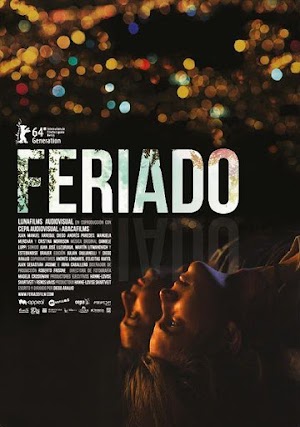 Feriado - PELICULA - Ecuador - 2014