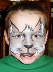 face wolf paint halloween painting makeup simple google funny costumes costume bad painter wolves adventures why birthday ugly