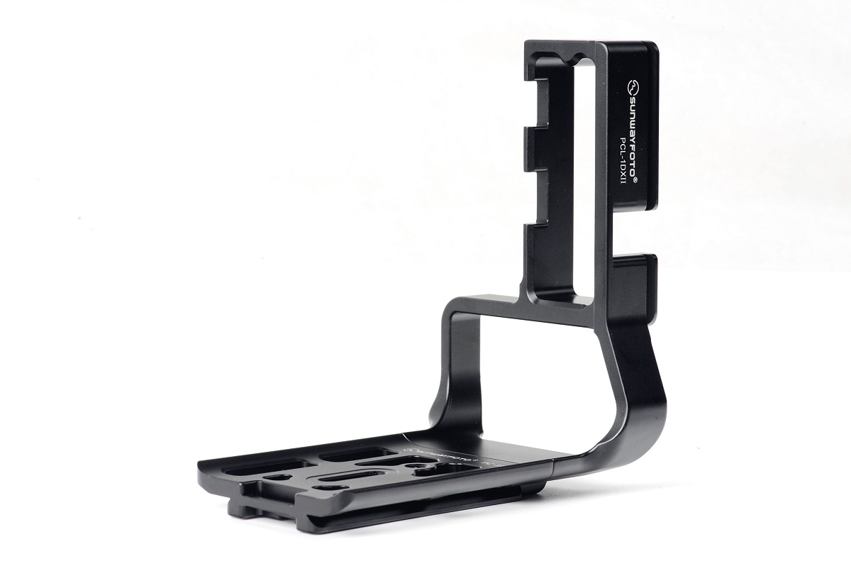 S.C.V. Photography Ideas Sunwayfoto Custom L Bracket PCL1DXII for