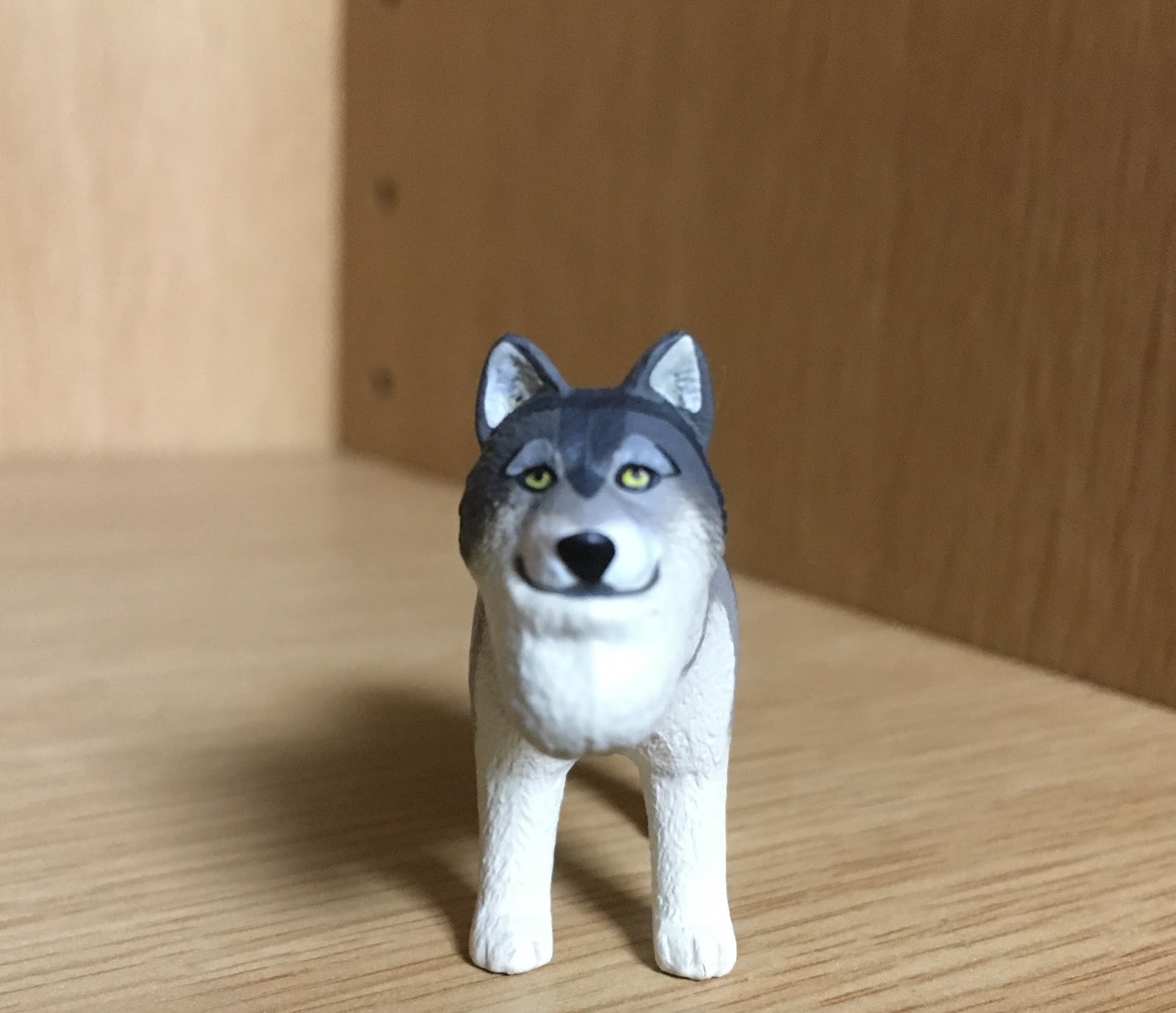 Happyday シャクレルプラネット３ 初登場のアゴ形態