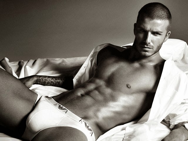 David Beckham Sexy Pictures 58