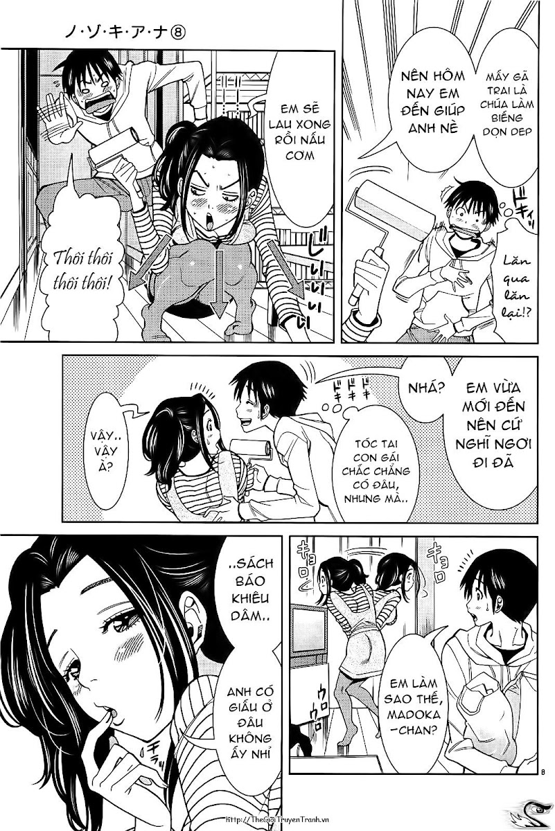 NA - Nozoki Ana   18+ chap 68