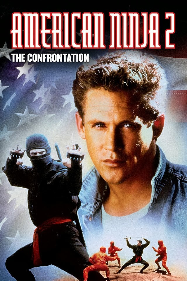 Cannon's best ninja film!!