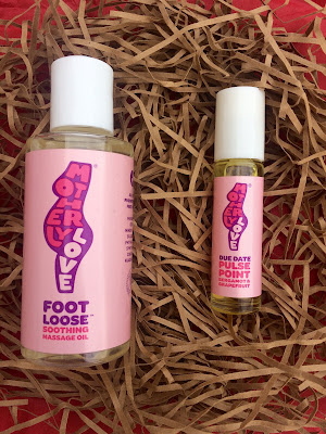 Footloose, Massage Oil, Due Date, Pulse Point