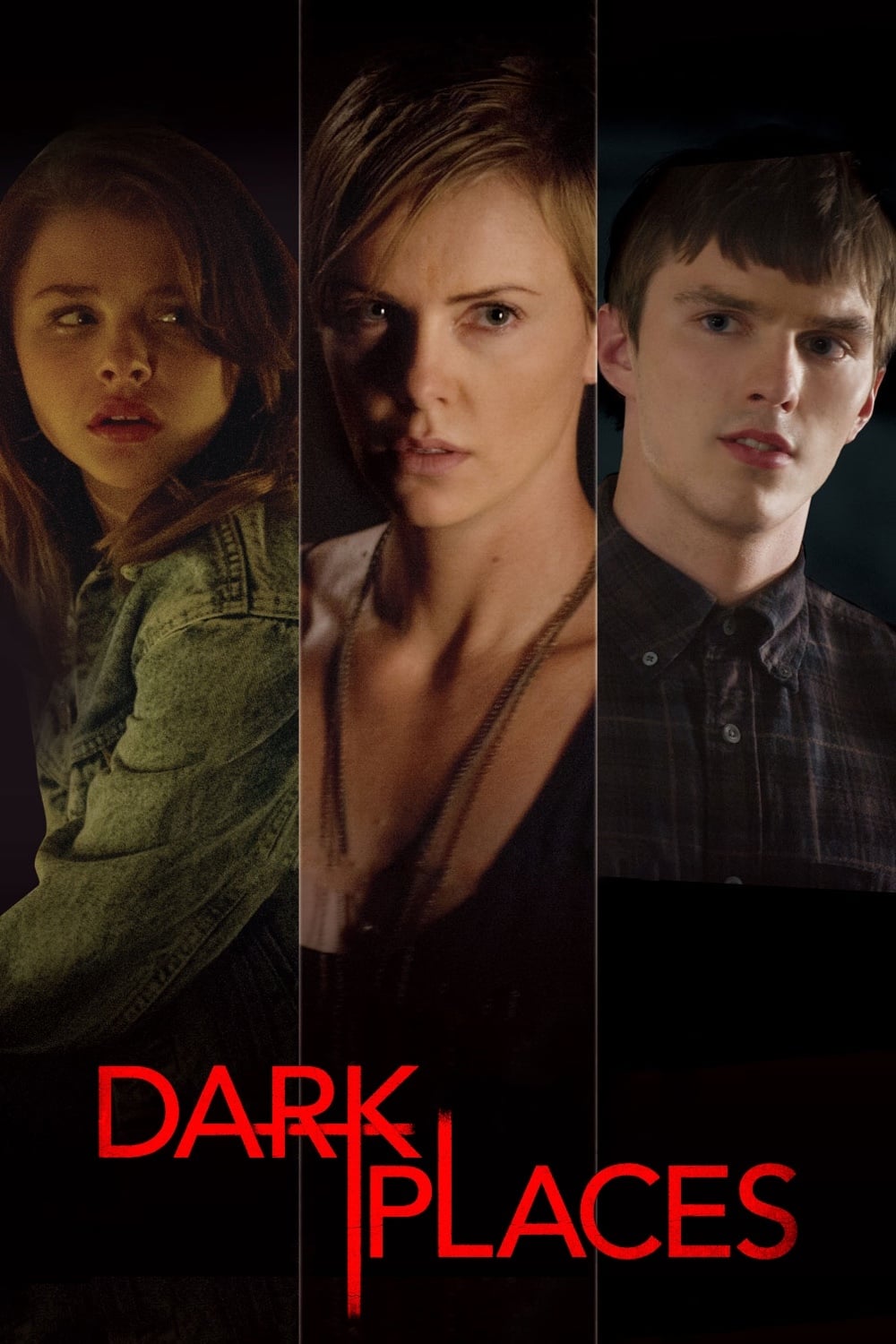 Флинн темные тайны. Постер тёмные тайны. Dark places (2015). Постер Dark places (.2015).