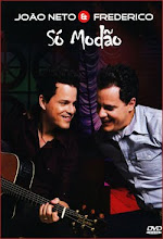 DVD João Neto e Frederico - Só Modão