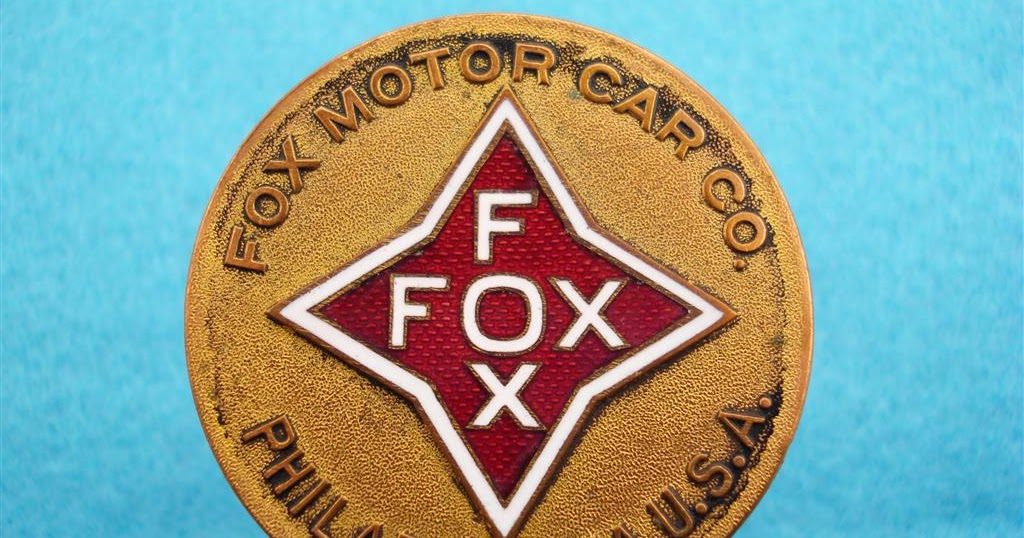 American Auto Emblems FOX