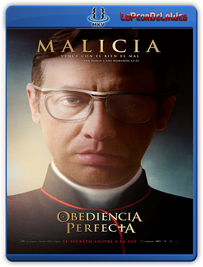Obediencia Perfecta (2014) BRRip 720p Audio Latino 5.1