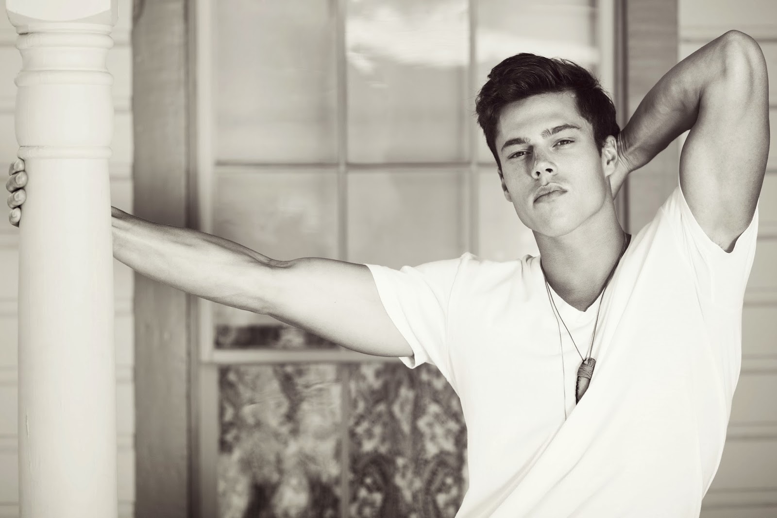 Two Management: NEW FACE: TYLER TUCK