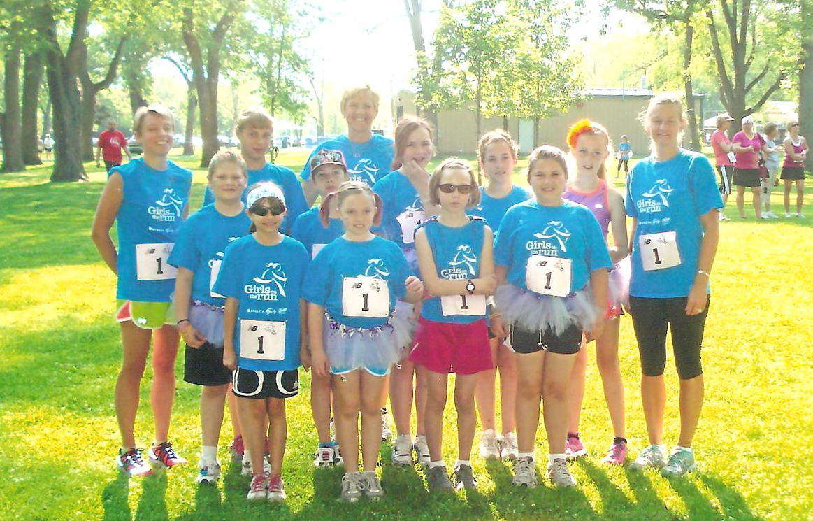 Porter County Parks and Recreation A Conversation with Girls on the