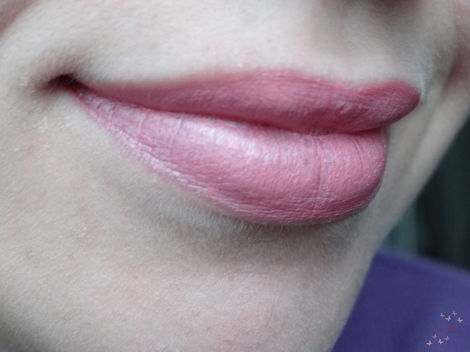 Resenha Batom Matte Natura Una Rosa 50 Bianca Schultz