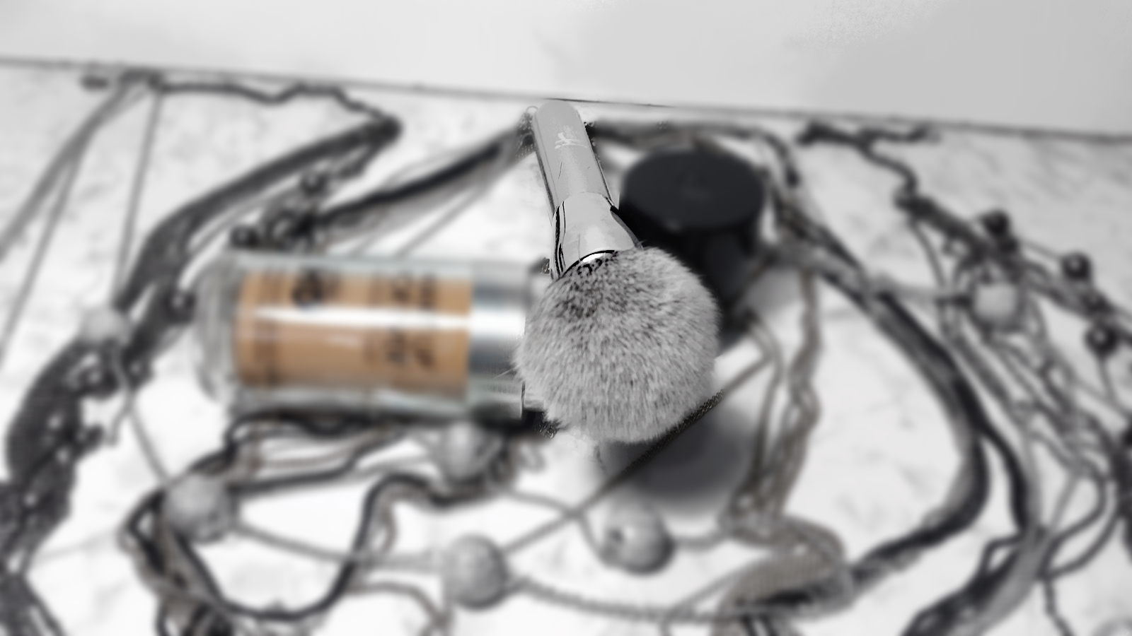 İT Brushes Airbrush Blurring Foundation No101 Fondoten Fırçası