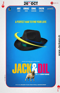 Jack And Dil First Look Poster 1