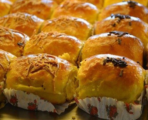 Cara Membuat Kue Pisang Keju