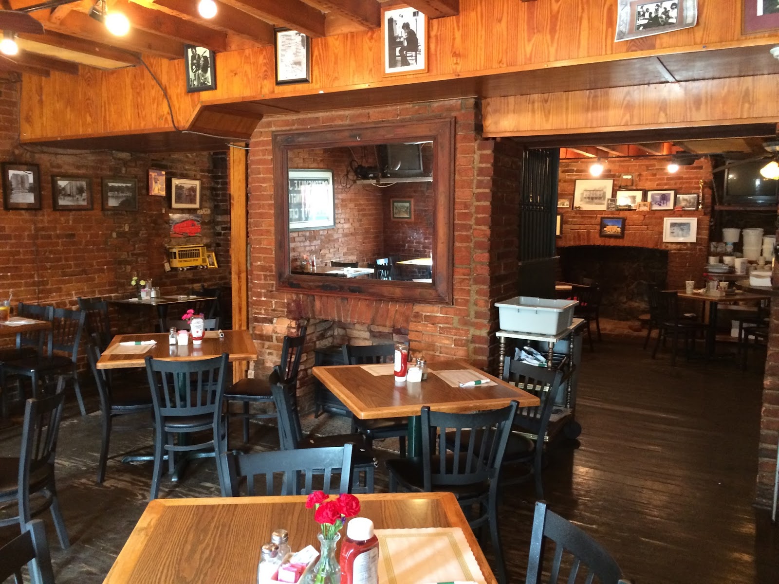 2 Dudes Who Love Food The Trolley Stop Ellicott City, MD