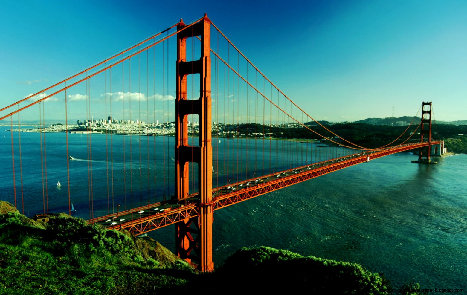 San Francisco wallpapers