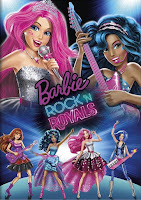 Barbie in Rock ‘N Royals