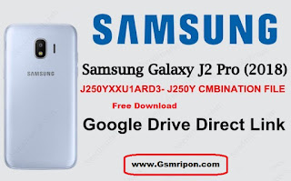 Samsung Sm-j250y Combination Firmware J250YXXU1ARD3 100% Tested Full Free