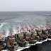 Cá chết, ngư dân ít ra khơi, tàu Trung Quốc xâm phạm lãnh hải