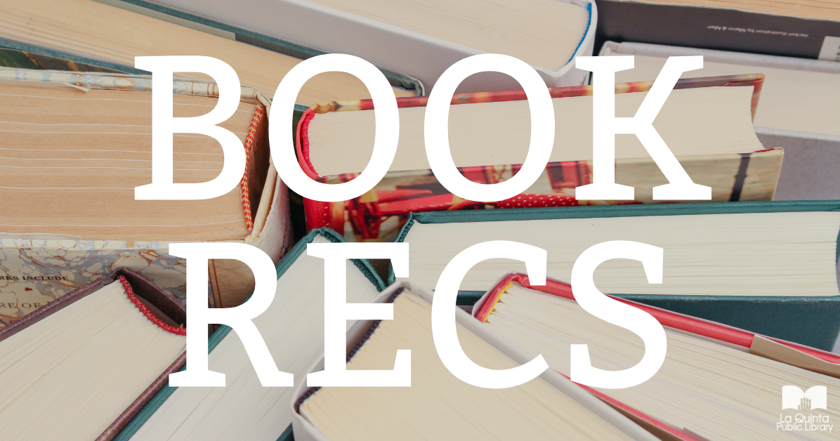 Book Recs for Summer Reads!