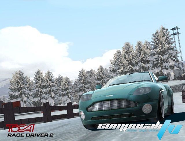 ToCA Race Driver 2 PC Full Español ToCA Race Driver 2 PC Full Español