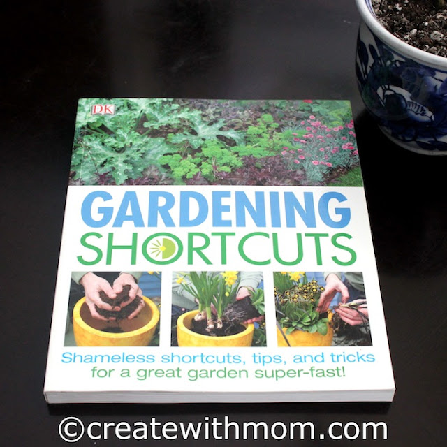gardening shortcuts book